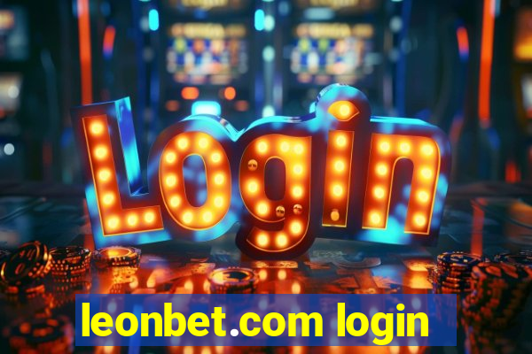 leonbet.com login